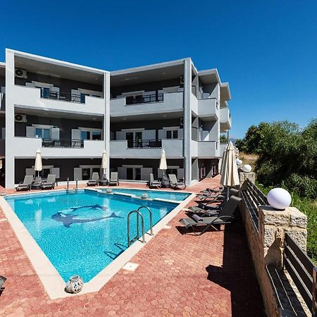 Helena'S Aparthotel , Scaleta Prínos Exteriér fotografie