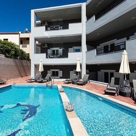 Helena'S Aparthotel , Scaleta Prínos Exteriér fotografie