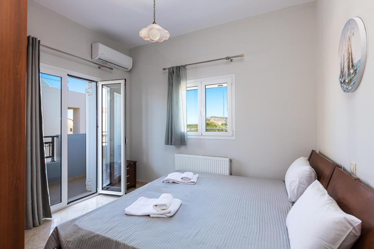 Helena'S Aparthotel , Scaleta Prínos Exteriér fotografie