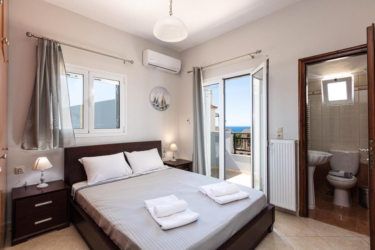 Helena'S Aparthotel , Scaleta Prínos Exteriér fotografie