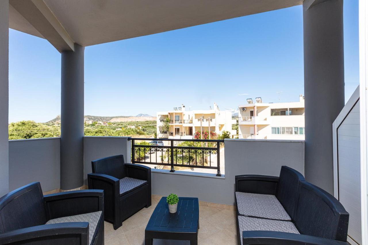 Helena'S Aparthotel , Scaleta Prínos Exteriér fotografie