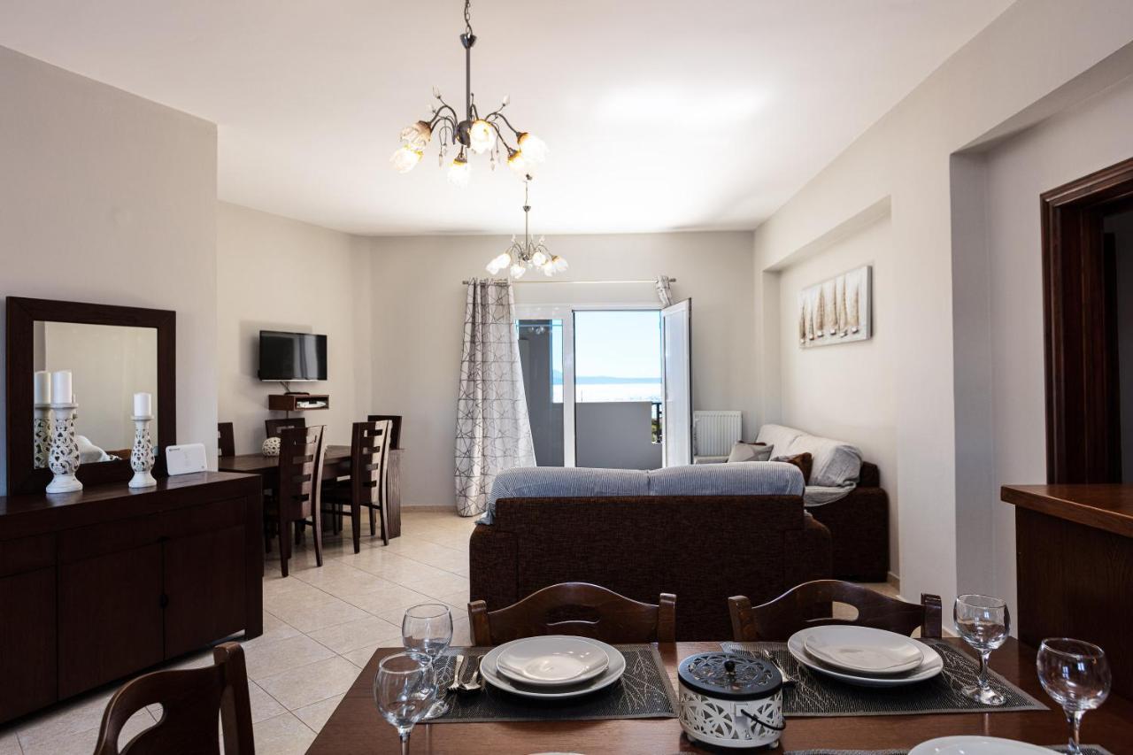 Helena'S Aparthotel , Scaleta Prínos Exteriér fotografie