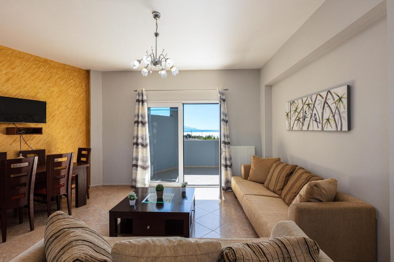 Helena'S Aparthotel , Scaleta Prínos Exteriér fotografie