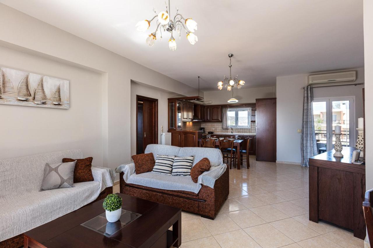Helena'S Aparthotel , Scaleta Prínos Exteriér fotografie