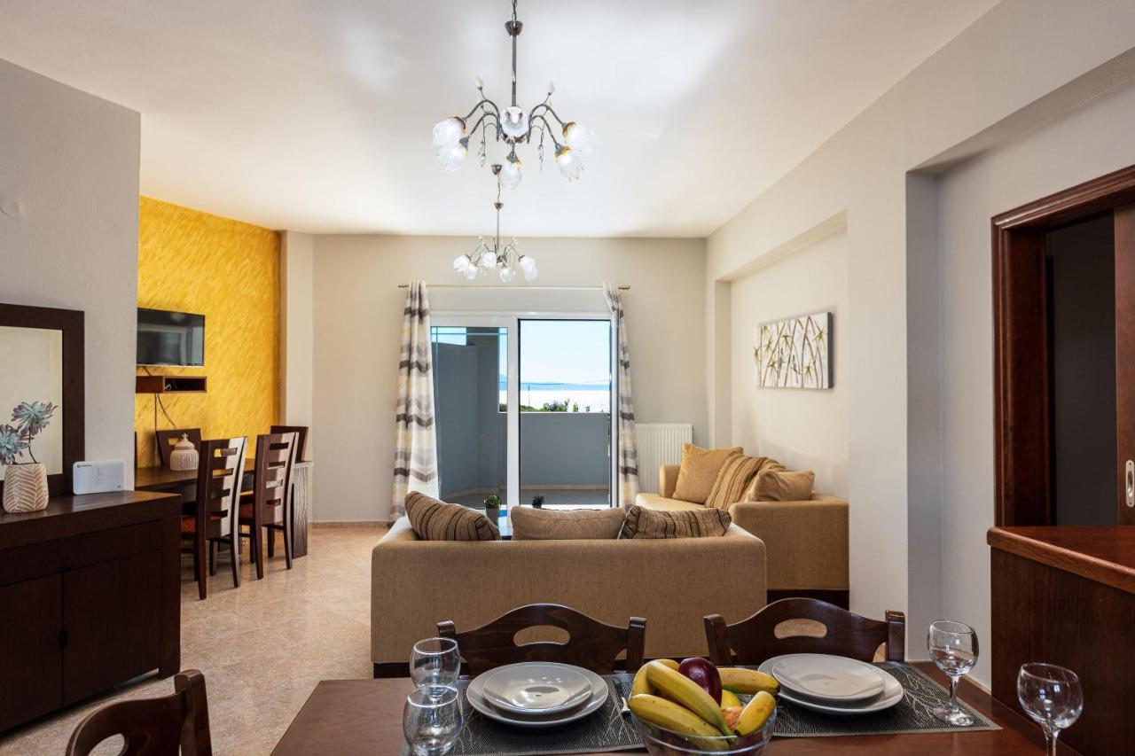 Helena'S Aparthotel , Scaleta Prínos Exteriér fotografie