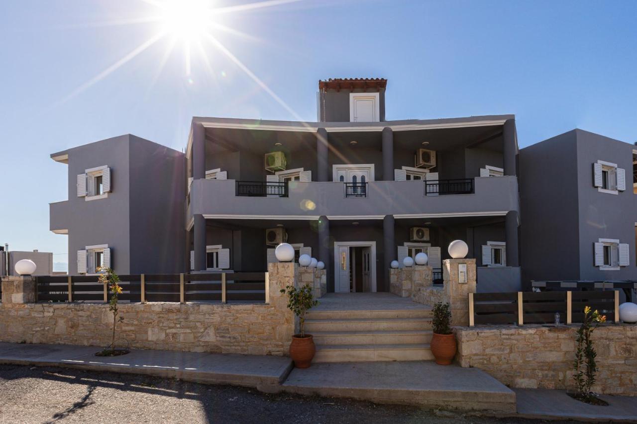 Helena'S Aparthotel , Scaleta Prínos Exteriér fotografie
