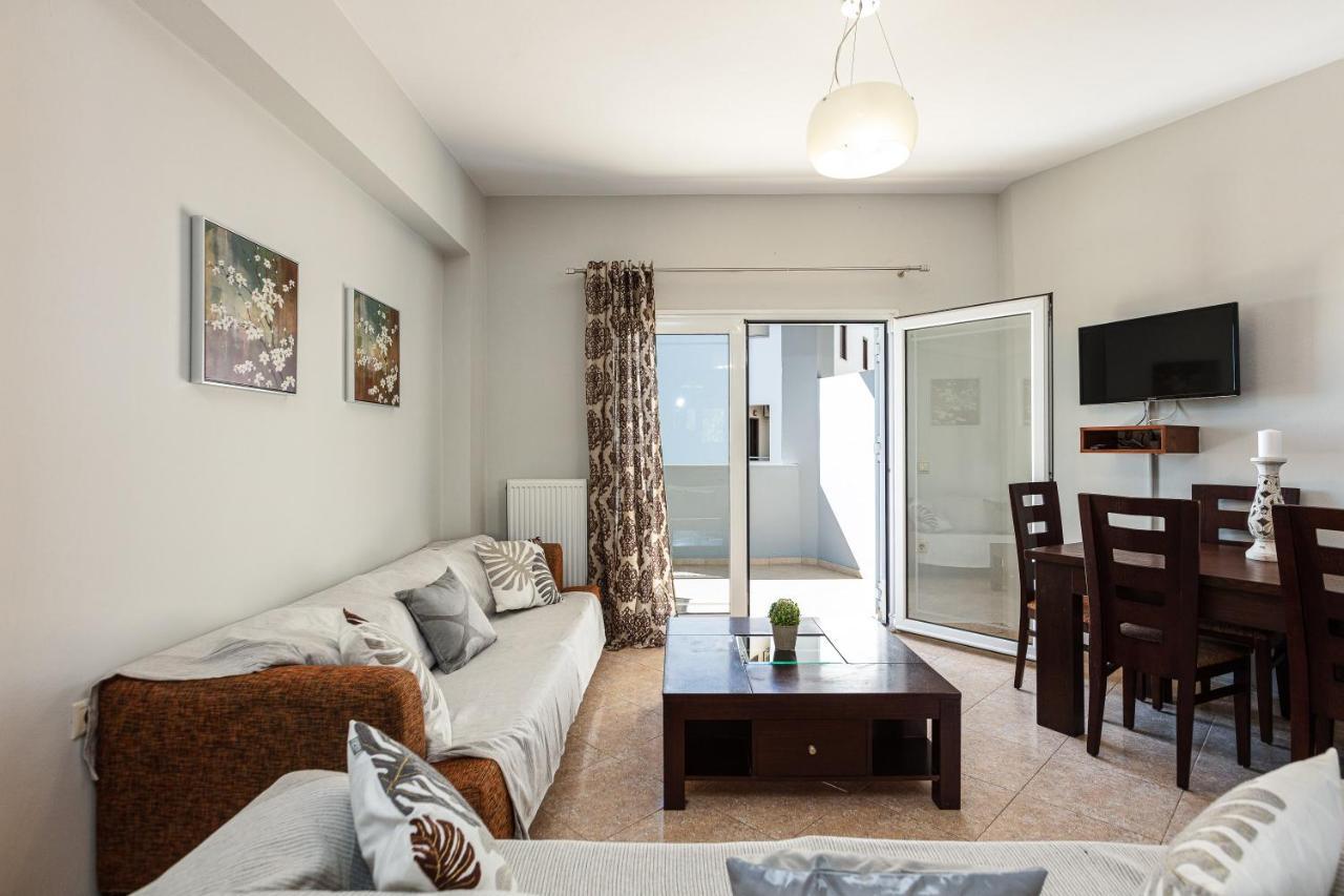 Helena'S Aparthotel , Scaleta Prínos Exteriér fotografie