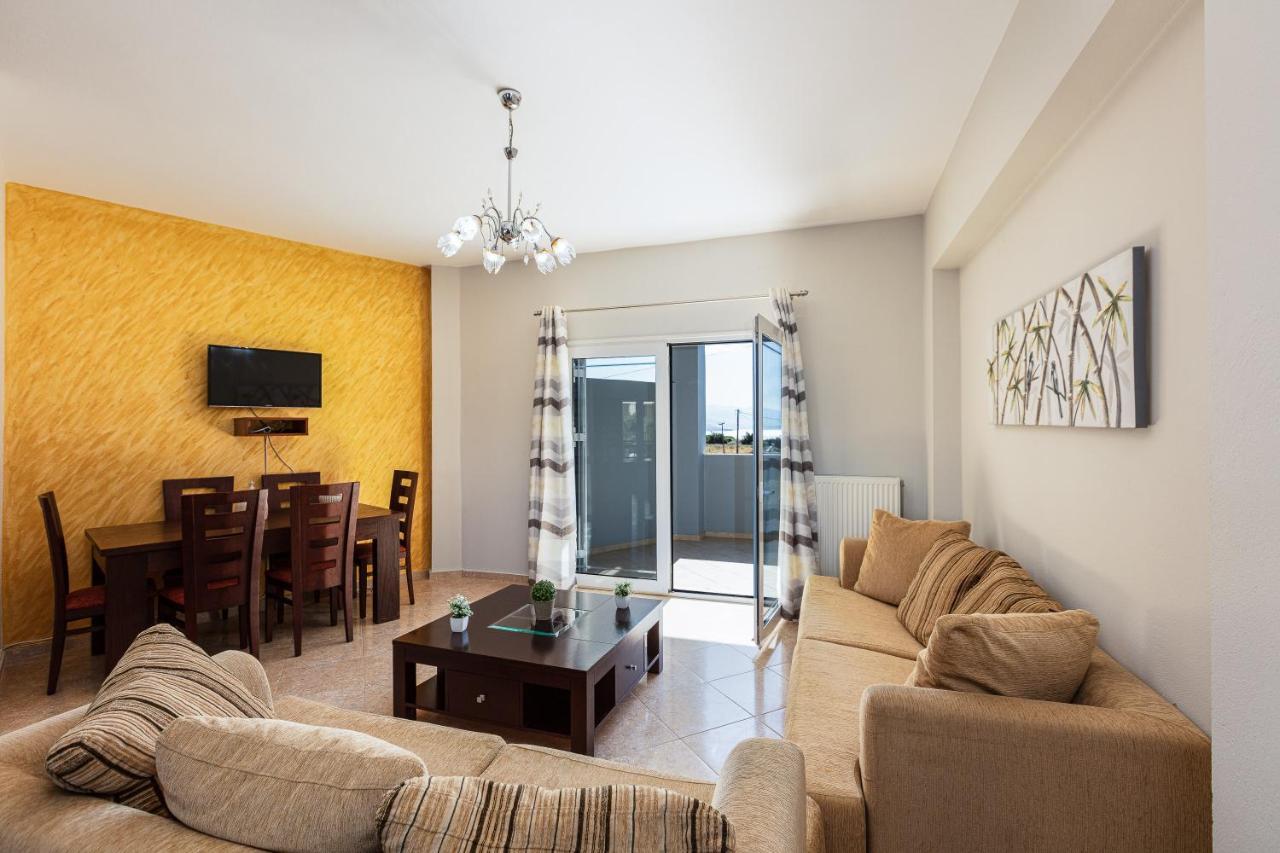 Helena'S Aparthotel , Scaleta Prínos Exteriér fotografie